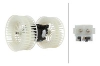 Hella InnenraumgebläSe 8EW 366 400-701 151Mm 12V FüR Mercedes Vito Bus W639 109