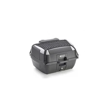 Givi Plus Monolock 45 Liter Top Case - Black B45+
