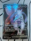 Team Rockets Mewtwo EX 231/182 Special Illustration Sv10: Destined Rivals