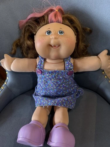 Vintage cabbage Patch Doll