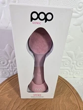 Pop Sonic Spade Face & Neck Sonic Beauty Device - New - Cleanse. Infuse. Massage