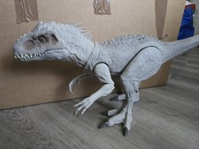 Jurassic World - Indominus Rex - Destroy N De...