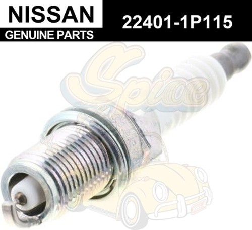 224011P115 Nissan Genuine PLUG-SPARK 22401-1P115