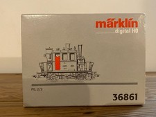 Märklin 36861, Tenderlokomotive, "Glaskasten", BR PtL 2/2, K.Bay.Sts.B., EP I