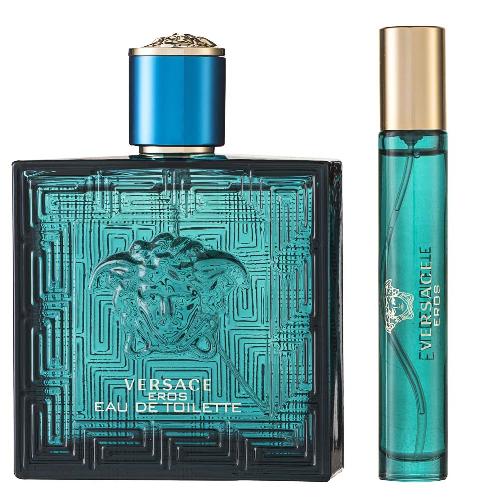 Versace EDT Geschenkset EDT 100 EDT 10 OVP NEU 20690₽