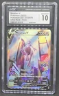 POKEMON CGC 10 - MEWTWO V 072/078 POKEMON GO ULTRA RARE HOLO ENGLISH 2022