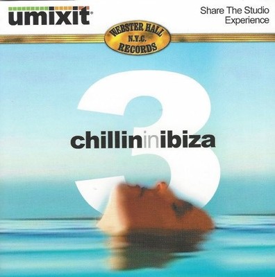 Chillin In Ibiza 3 - 2 CD, Mahara Mc Kay, Patrick Valley, Grooveprofessor u.v.a.