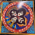KISS Rock And Roll Over 1976 Vinyl Record LP NBLP 7037 Vintage
