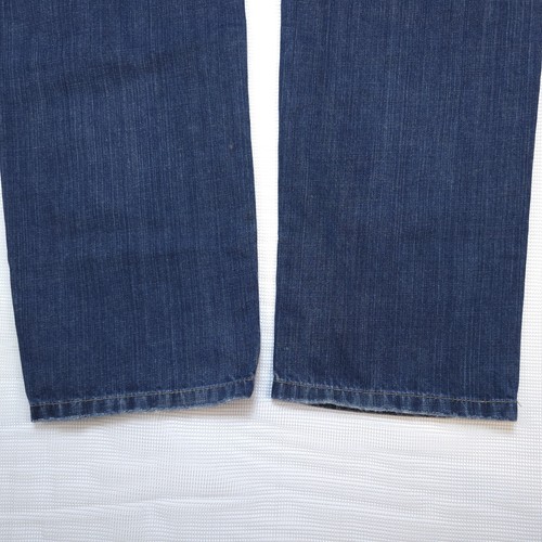 Jean homme Camel Active taille 38W 30L bleu jambe droite camel Woodstock jeans - Photo 13/20