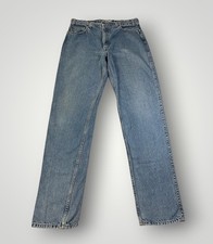 Vintage Levi s Relaxed Fit 540 Signature Gold Brown Tab Jeans Men s 36x38 Pants