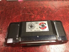 Zeiss Ikon Interchangeable Film Back Magazine for Contarex 35mm SLR