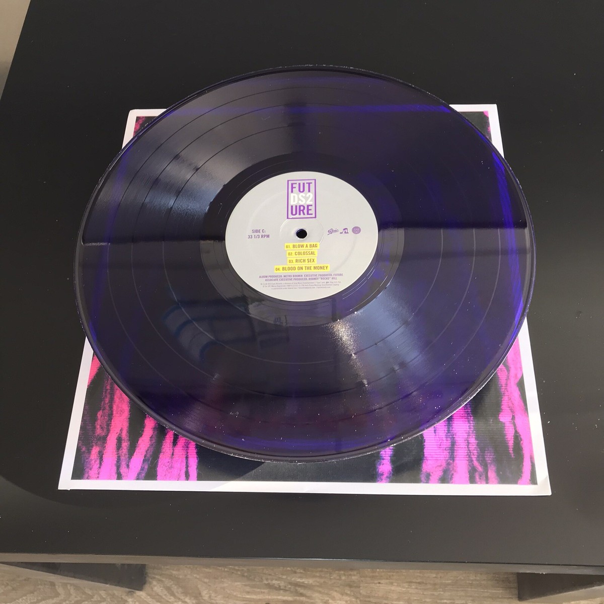 future ds2 Vinyl 888751272514| eBay