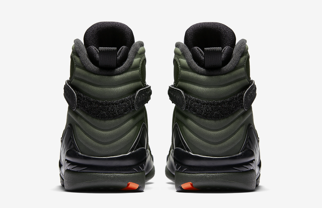 jordan 8 olive