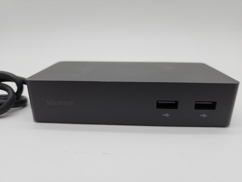 Microsoft 1661 USB Dock Docking Station for Surface Book Pro3 4 Tablet