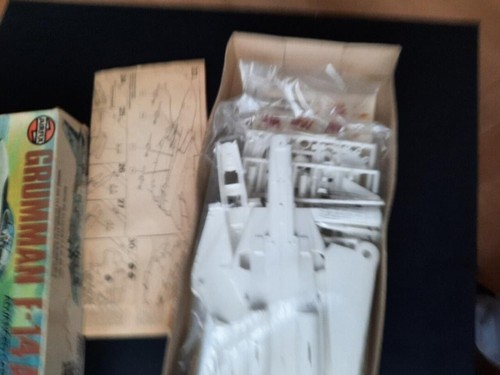 Maquette Airfix F14 A Tomcat - en boite - neuf 1/72 - Photo 3/8