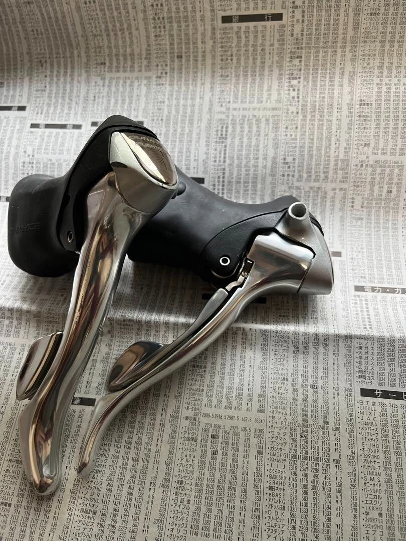 shimano dura ace st 7700