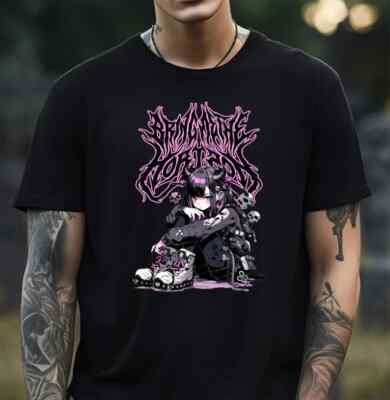 Bring me the horizon Anime Unisex Tshirt