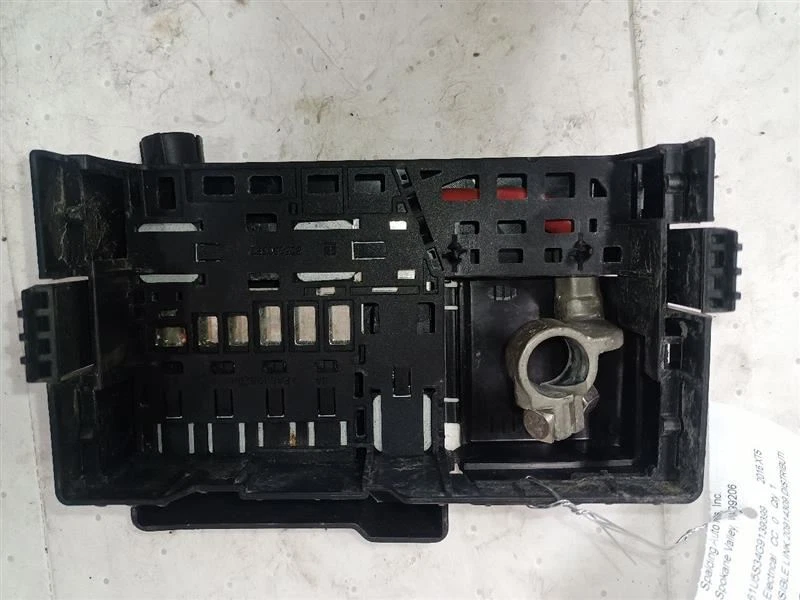 Bloque de unión de enlace fusible GM 20914309 de Lincoln XTS 2016 3,6 L 10567535 Foto 2 de 4