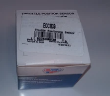 New NTK Throttle Positioning Sensor # ECC1139 - Carquest