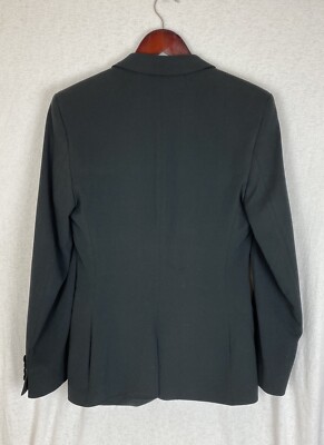 asos black blazer dress Long Sleeve Turtleneck Mini Dress | Butter Rib