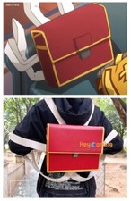 Anime HunterxHunter Killua Zoldyck Wiomen Man Backpack Waterproof Shoulders Bag