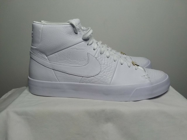 blazer royal triple white