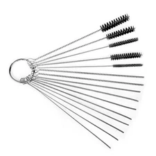 Carburetor Carb Jet Cleaning Tools Set Wire Cleaner Kit For Motorcycle ATV Parts