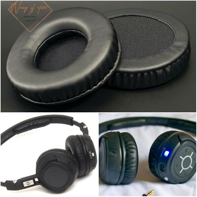 Ear Pads Foam Cushion for Sennheiser MM400 MM400-X MM450 MM450-X PX90 Headphone