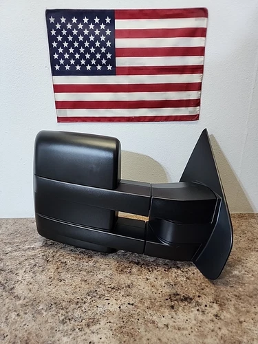 2008-2012 Ford F-250 right side TOW mirror CL3J-17682-BB ((BRAND NEW)) OEM 🇺🇲⭐