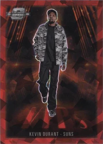 2023-24 Panini Contenders Optic - Kevin Durant #21