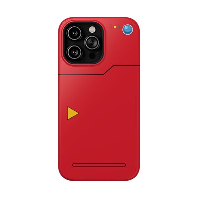 Phone Case Kanto Pokedex Tough Impact Trainer