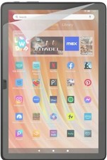 Anti-Glare Matte Screen Protector For Amazon Fire HD 10 13th Gen, 2023