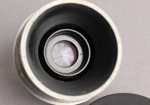 Cooke OPIC O Speed Panchro 32mm f2 Mitchell Mount Belonging to Alvin Wyckoff - Picture 9 of 12