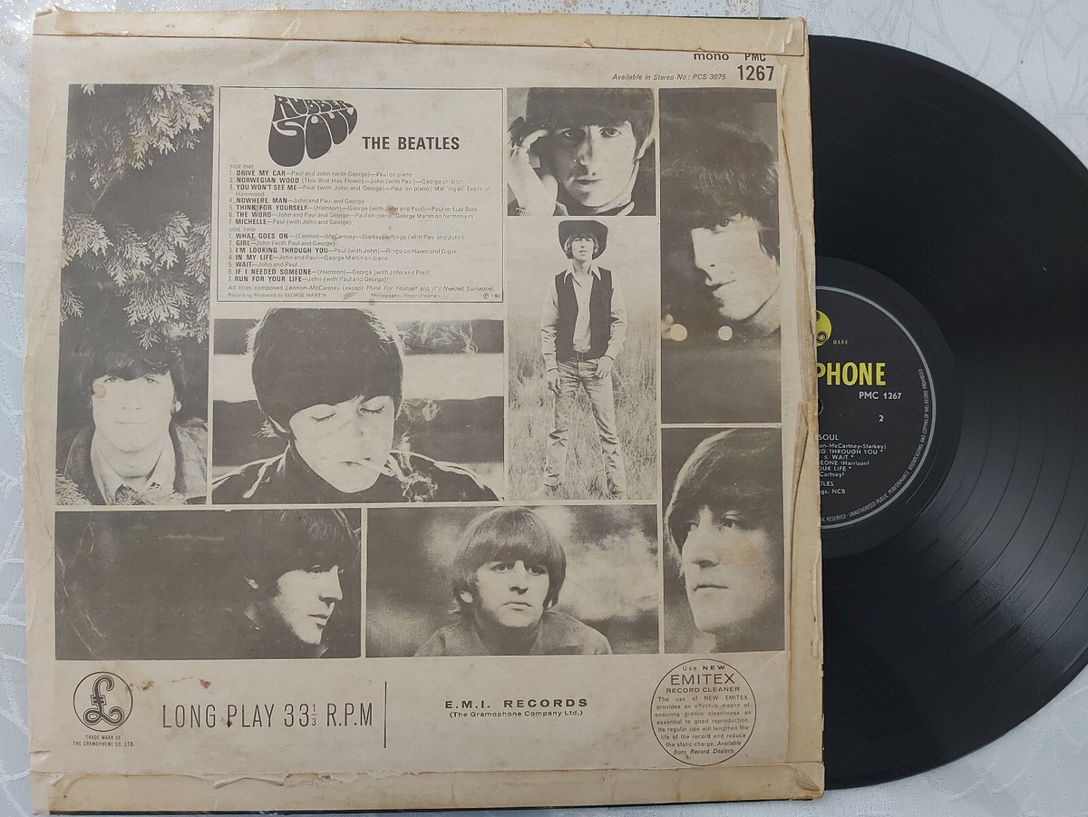 VINYL LP 12