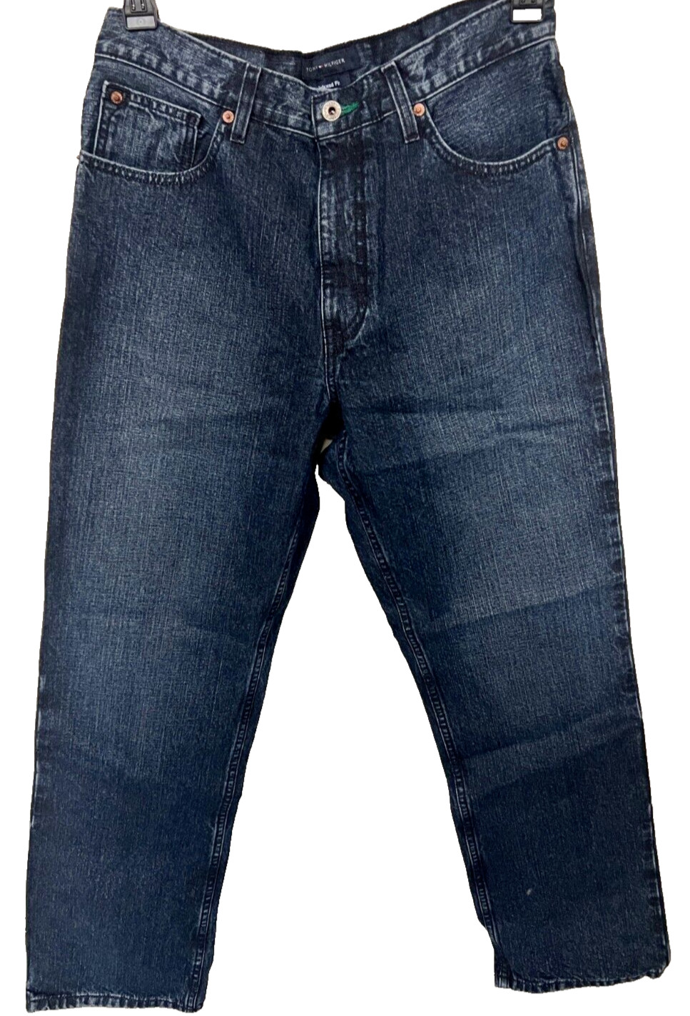 's Dark Wash Denim Jeans 32x32 New Without Tags
