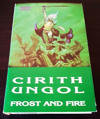 s l400 Cirith Ungol-Frost and fire Cassette 1987 USA Manilla Road,Omen,Heavy Load *NM* | Cirith Ungol Online