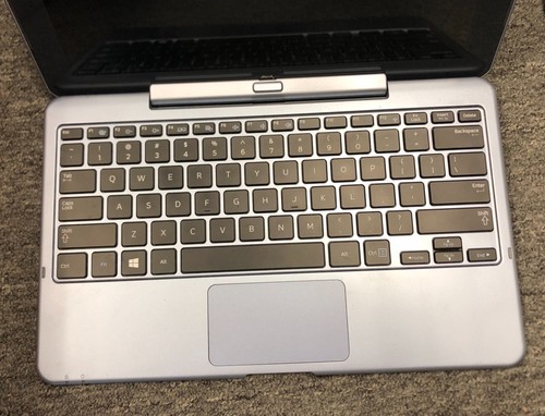 -AS IS** LOT OF 4 SAMSUNG ATIV SMART PC 64GB (XE500T1C) 11.6"| FOR P@RTS/REPAIR - Picture 6 of 8
