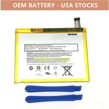 New Battery 58-000127 ST11 For Amazon Fire HD 8 (5th Generation) - 2015 release