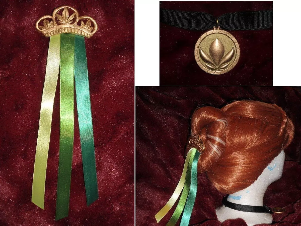 Anna coronation hotsell necklace