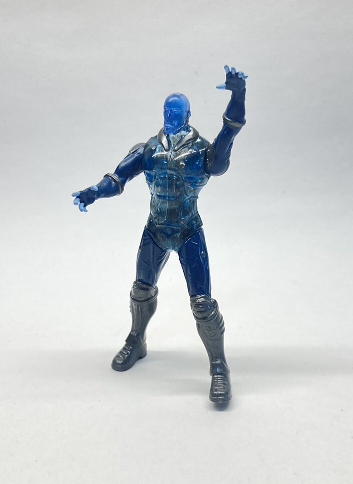 Marvel The Amazing Spider-Man 2 Spider Strike Power Charged