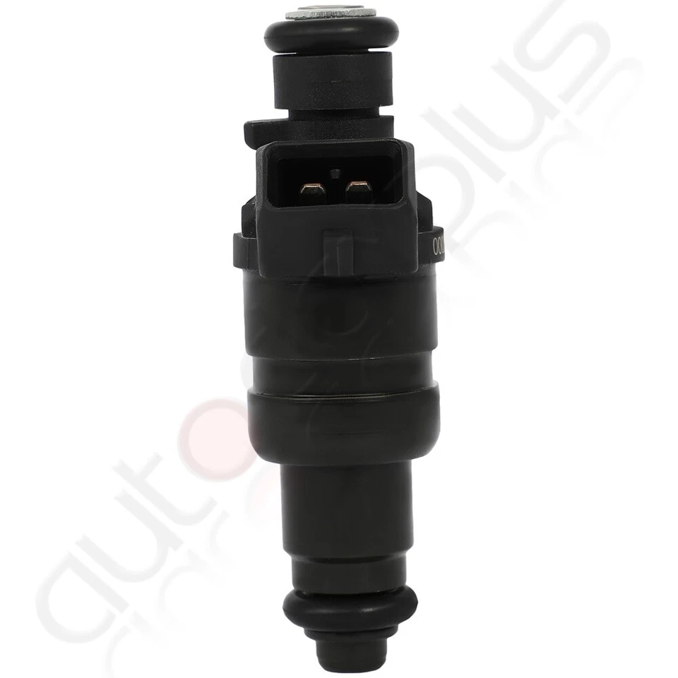 4 inyectores de combustible para Mercedes-Benz C230 SLK230 2,3 L 1998 1999 2000 0000788123 Foto 2 de 4