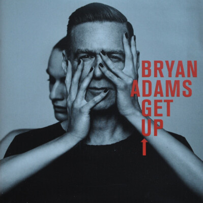 CD  BRYAN ADAMS    GET UP    NEU