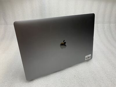 LCD Display Assembly Per MacBook Pro A1990 15” Argento 2018-2019 – Originale Apple (Grado B)