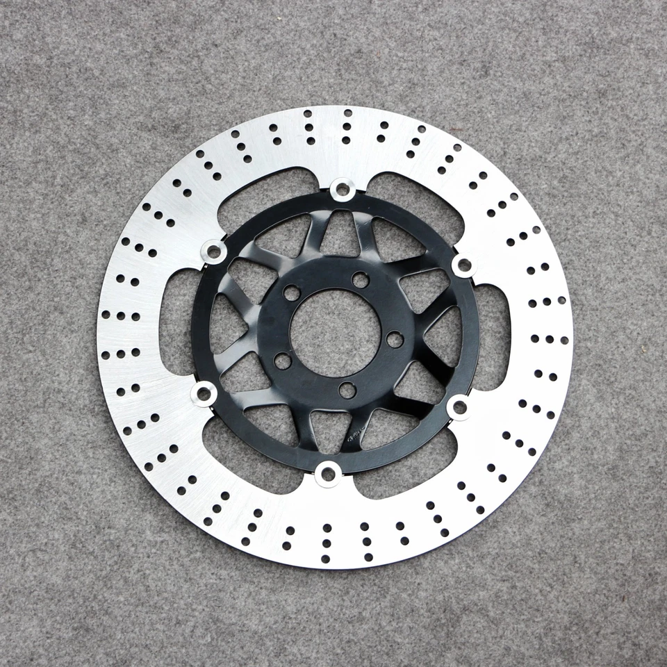 前刹车盘转子适用于川崎 VN1500 VN1600 Vulcan Meanstreak VZR1800 — 第 2/4 张图片