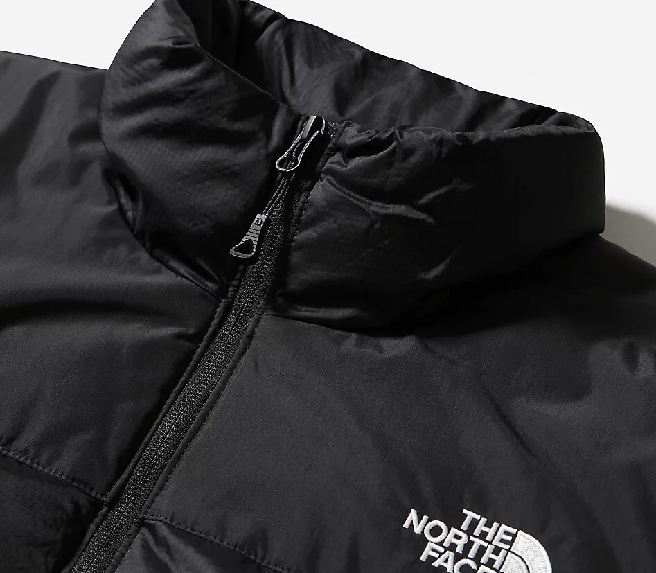 Mens North Face Diablo Down Jacket Black - Large - BRAND NEW  image 3