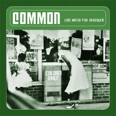 COMMON ''LIKE WATER FOR CHOCOLATE'' CD NEUWARE!!!!!!!!!