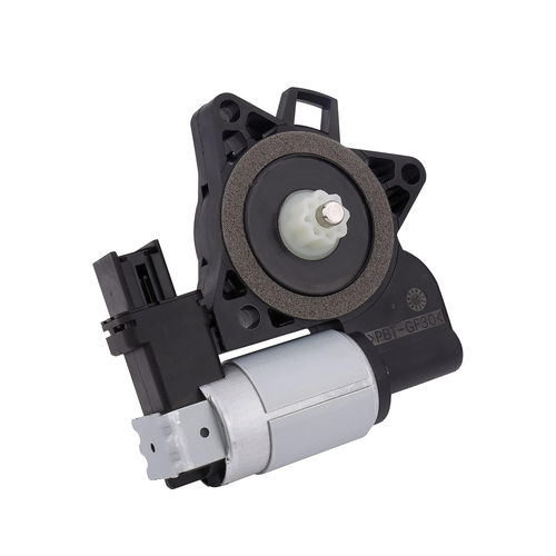 Front Left Power Window Lift Motor - Compatible with Mazda - 3, 5, 6, 3 Sport, - 第 1/12 張圖片