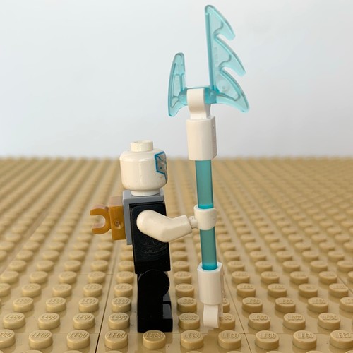 LEGO Ninjago, Possession: Airjitzu Zane NO HEAD WRAP, njo0179, 70730 AMBUSH 2015 - Picture 3 of 8