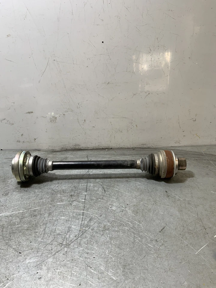 EJE TRASERO LATERAL AUDI Q5 SQ5 QUATTRO FY 18-21 CONDUCTORES ♻️ 80A501204E Foto 2 de 4