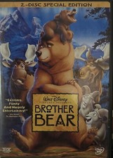 Brother Bear Two-Disc Special Edition - DVD - Very Good - Paul Christie,Harol